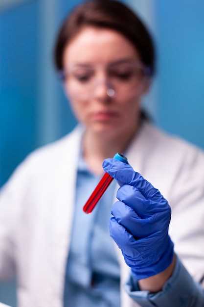Что такое биохимический анализ крови?