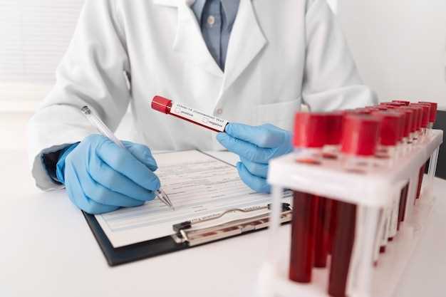 Основные показатели биохимического анализа крови