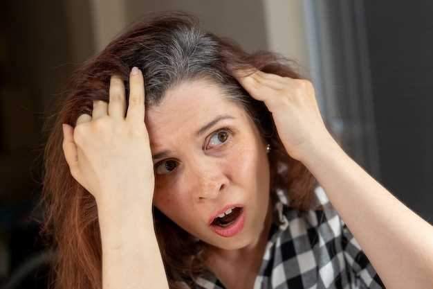 Правильное питание и уход за волосами в борьбе с себорейным дерматитом