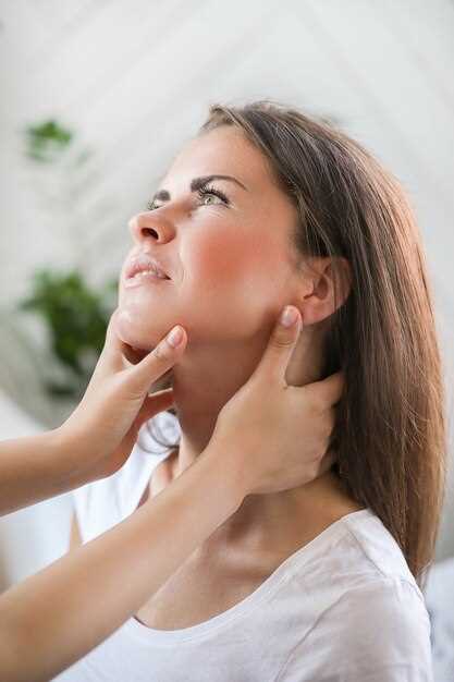 Симптомы и причины воспаления лимфоузла за ухом