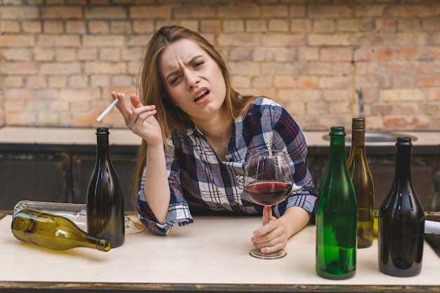 Проблемы со здоровьем из-за алкогольной зависимости