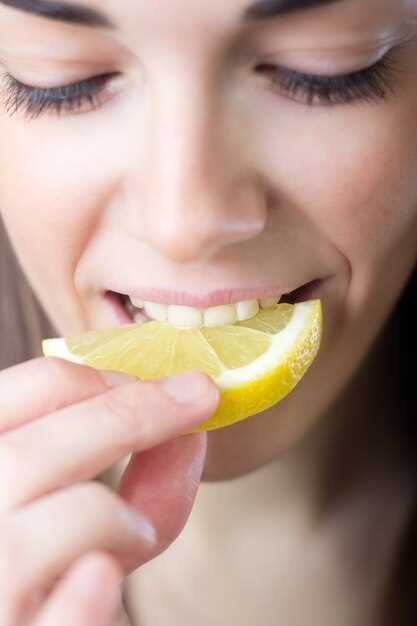 Последствия проглота косточки от лимона