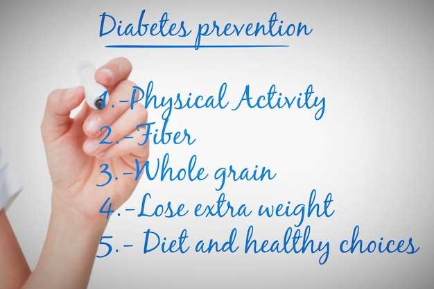 Основные различия между диабетом 1 и 2 типа