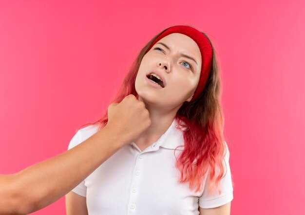 Основные причины раздражения кожи уголков рта