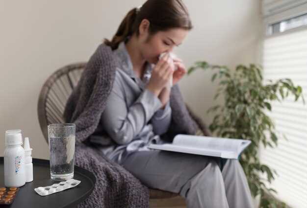 Аллергический ринит: повседневные причины насморка