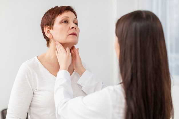 Как беспокойство о здоровье женщин может быть вызвано симптомами щитовидной железы