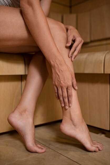 Массаж и обертывания для уменьшения целлюлита на ногах