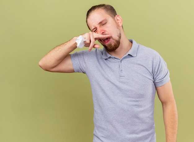 Как устранить неприятные симптомы насморка и синусита