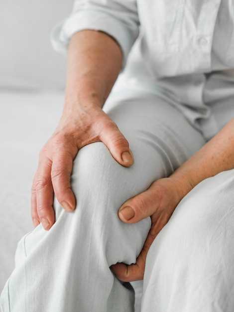 Современные методы лечения артроза коленного сустава