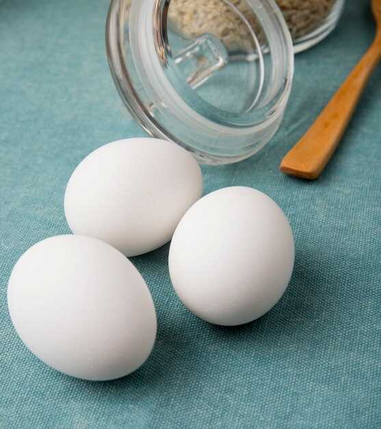 Важные меры безопасности при работе с сырыми яйцами