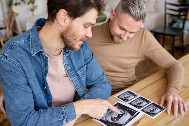 Физические признаки наступления родов