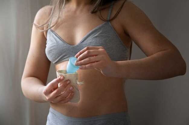 Использование масел и кремов для повышения эффективности массажа груди
