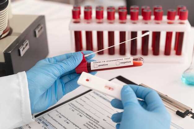 Какие действия следует предпринять после сдачи крови на ВИЧ и гепатит