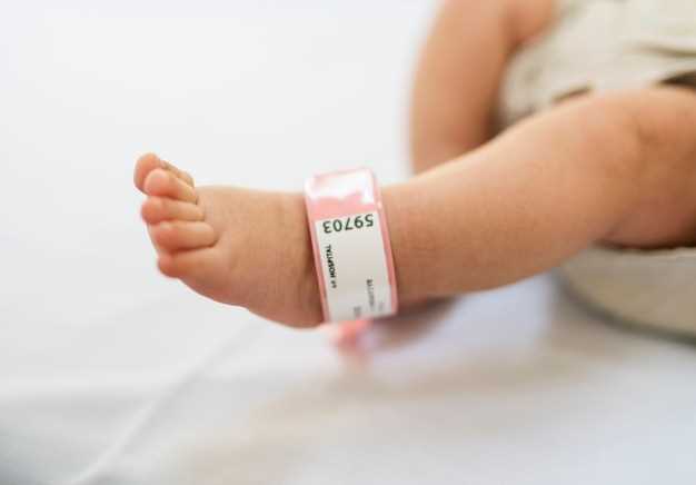 Факторы, влияющие на повышение уровня билирубина у младенцев