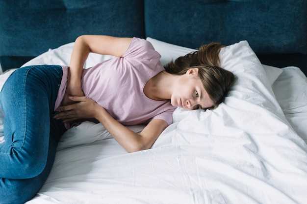 Как улучшить качество сна во время месячных