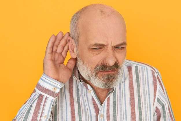 Использование специальных ушных препаратов для устранения серной пробки