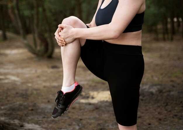 Физические упражнения для укрепления коленных суставов