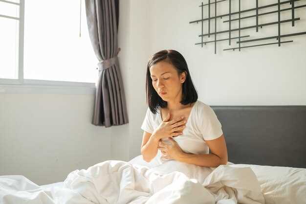 Причины боли в грудной клетке при кашле без температуры
