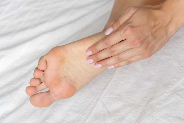 Нарыв на пальце ноги: причины и симптомы