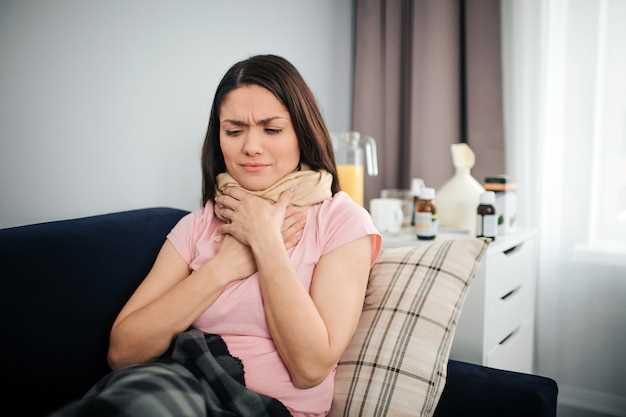 Эффективные методы лечения боли в горле без повышения температуры