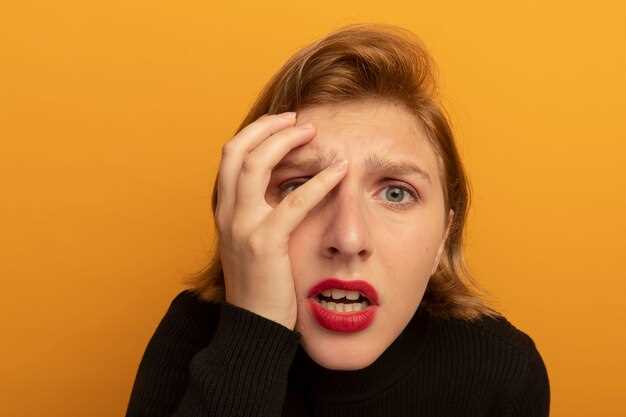 Влияние стресса на состояние кожи под глазами
