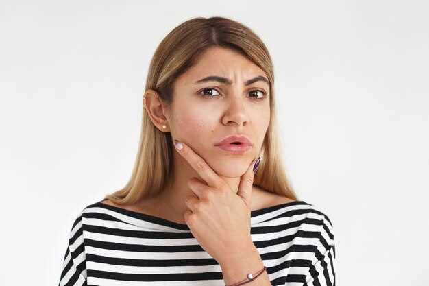 Причины опухания щеки