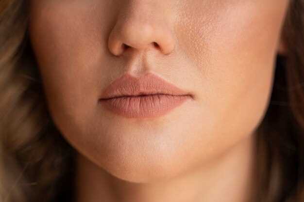 Советы по уходу за губами, чтобы избежать появления синяков