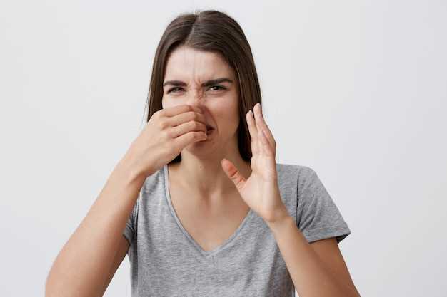 Что делать, если слизистая в носу пересыхает?