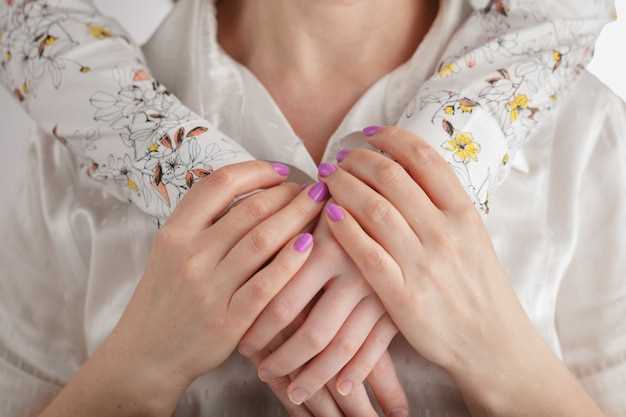 Побелели ногти: причины и возможные заболевания