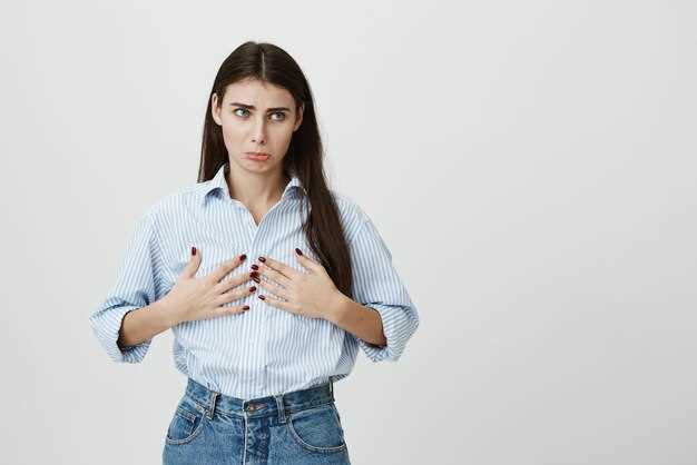 Какие заболевания могут вызвать чесотку и дискомфорт на груди