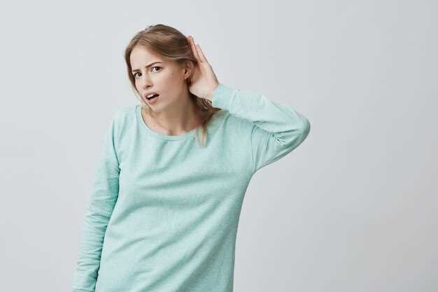 Почему возникает чешущее ощущение в ушах при простуде?