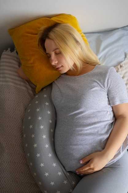 Увеличенное давление во время беременности