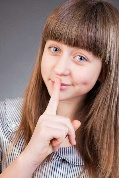 Причины бледных губ у ребенка