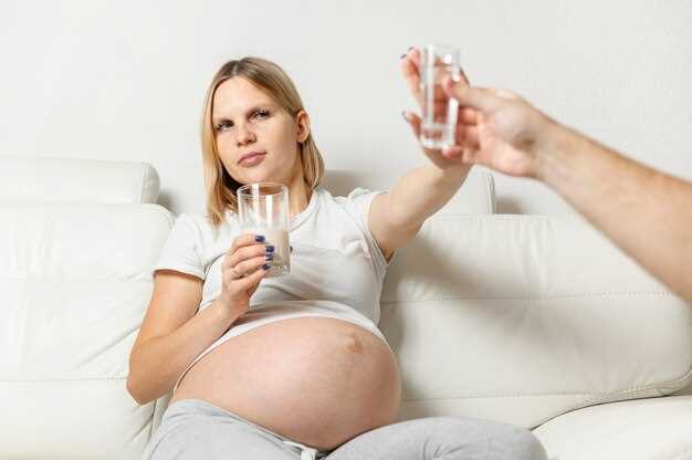 Как повысить уровень гемоглобина во время беременности
