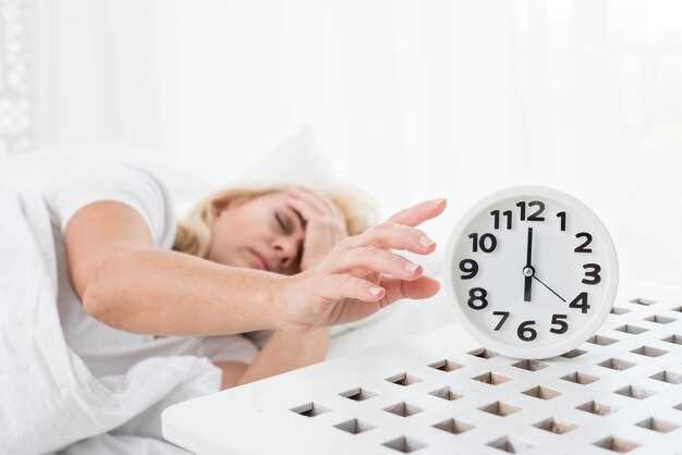 Оптимальное количество часов сна для взрослого человека
