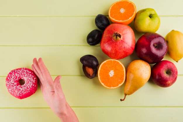 Избегаемых фруктов с высоким содержанием сахара