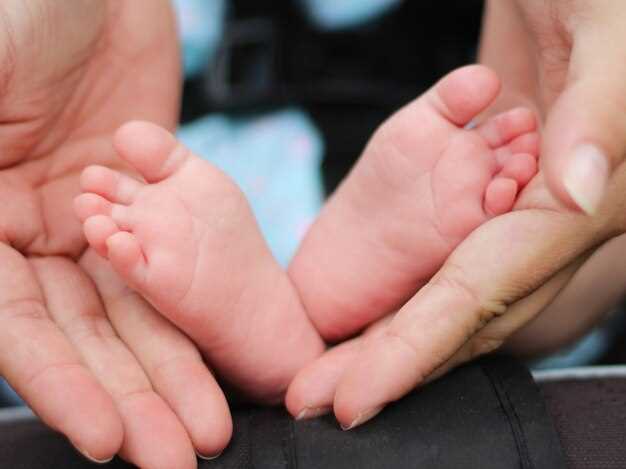 Вросший ноготь у младенца: методы лечения и профилактика